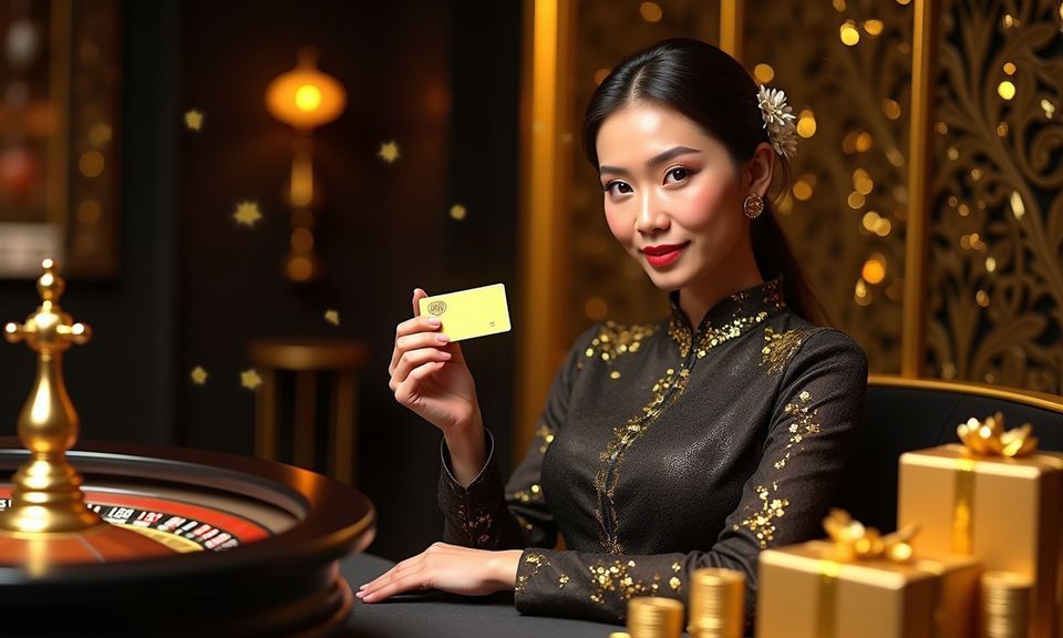 Mobile casino lobby